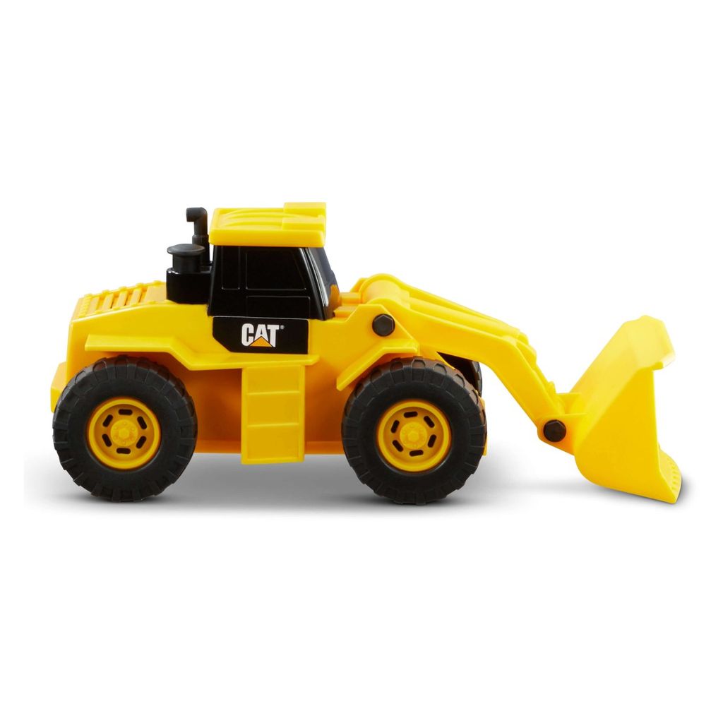 FUNRISE Caterpillar Loader Power Mini Crew