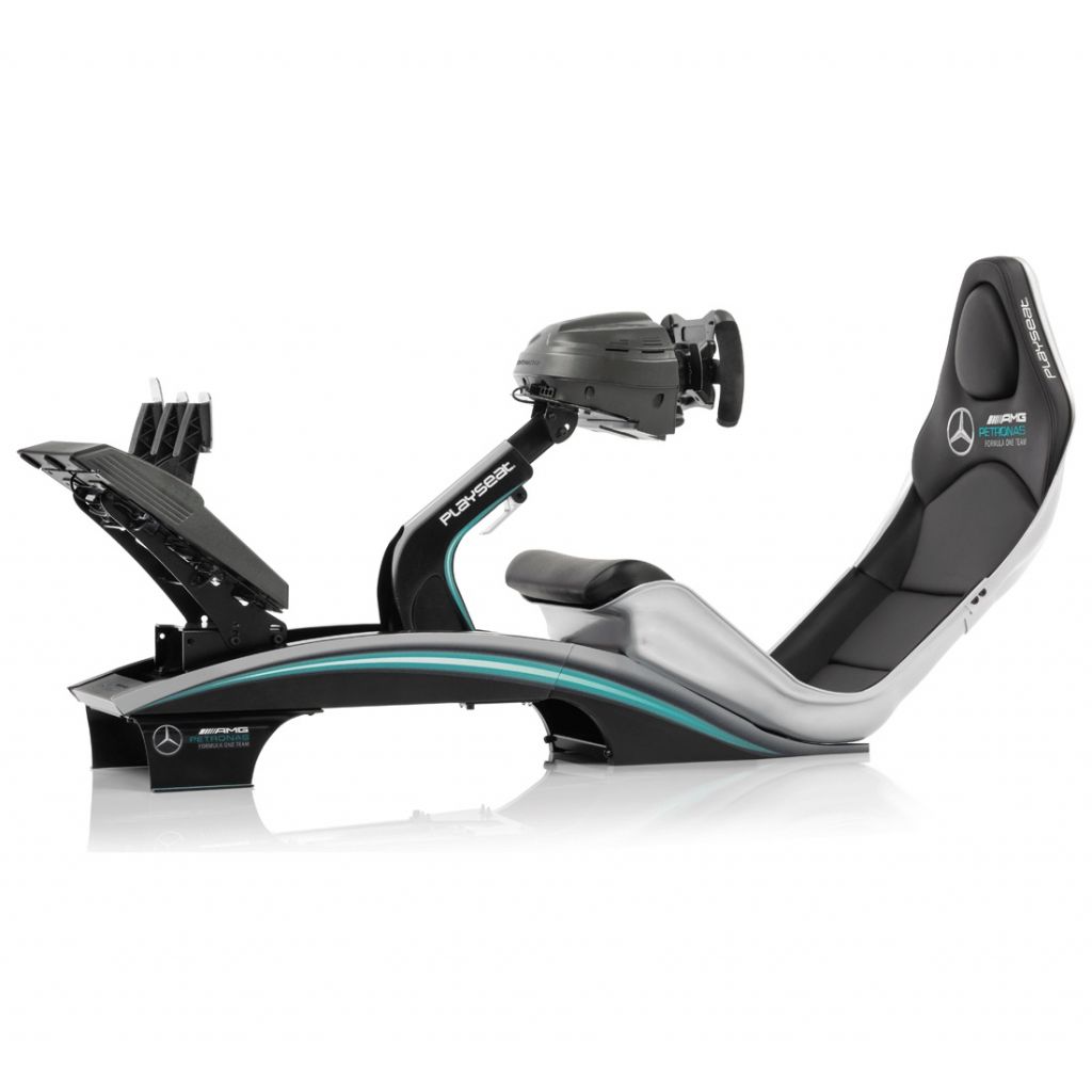 PLAYSEAT gaming table PRO FORMULA - MERCEDES AMG petronas FORMULA ONE