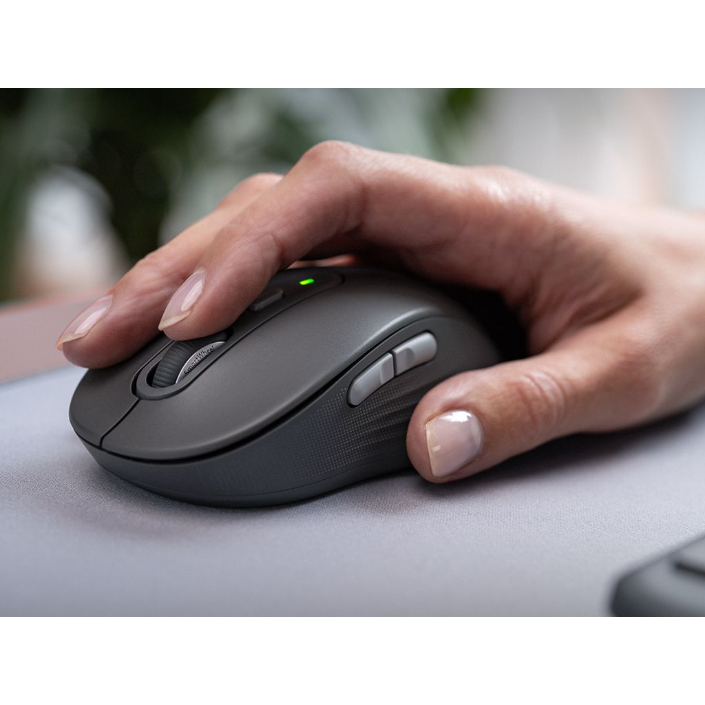 Logitech MK950 Slim bežični komplet, vijak