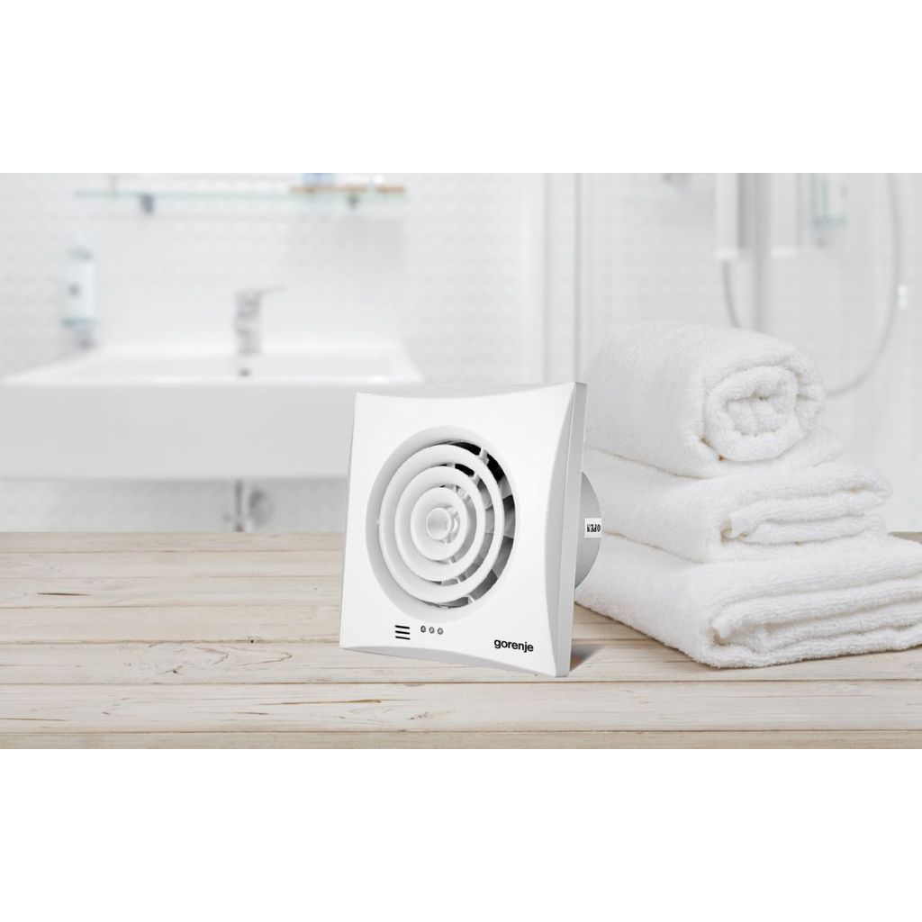 Ventilator GORENJE BVC100WTS