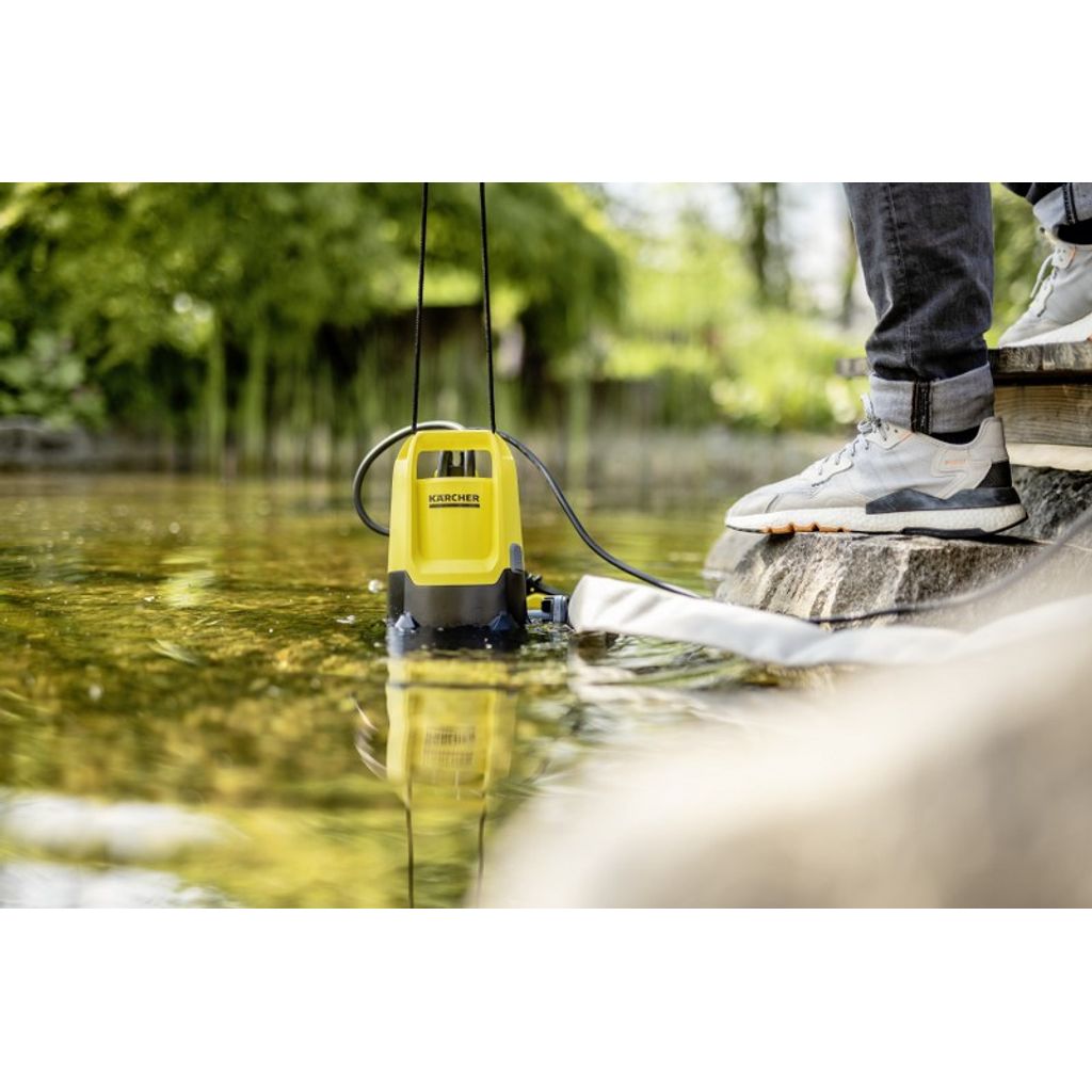 KARCHER potopna pumpa SP 9.500 Dirt 1.645-800