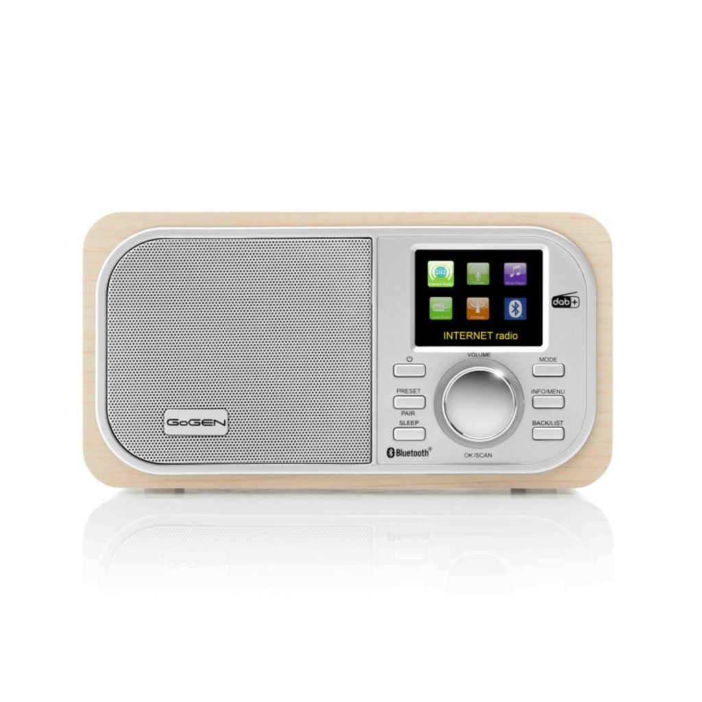 GoGEN internet DAB+ radio IR237BTDAB