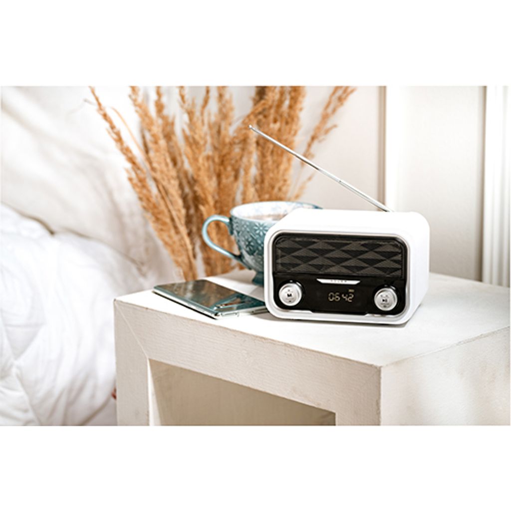 ADLER radio i Bluetooth/AUX/FM/SD/USB uređaj (AD1185)