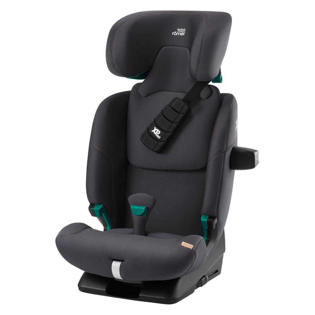 BRITAX RMER Autosjedalica i-size 76-150 cm Advansafix Pro ponoćno siva