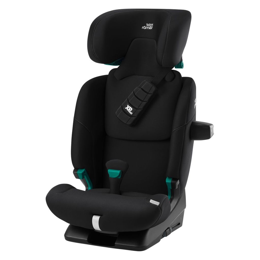 BRITAX RMER Autosjedalica i-size 76-150 cm Advansafix Pro space black