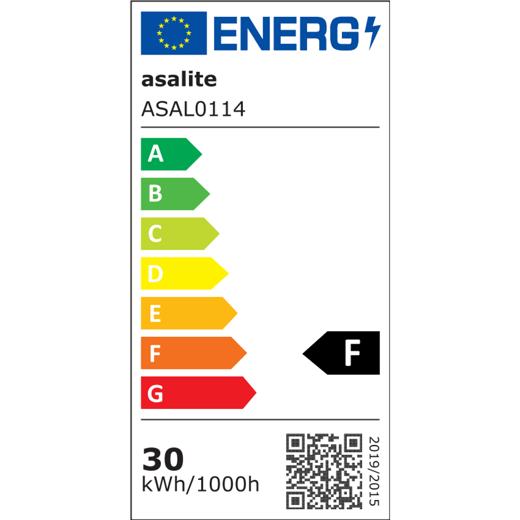 ASALITE led reflektor 30W 4500K 2400Lm + senzor