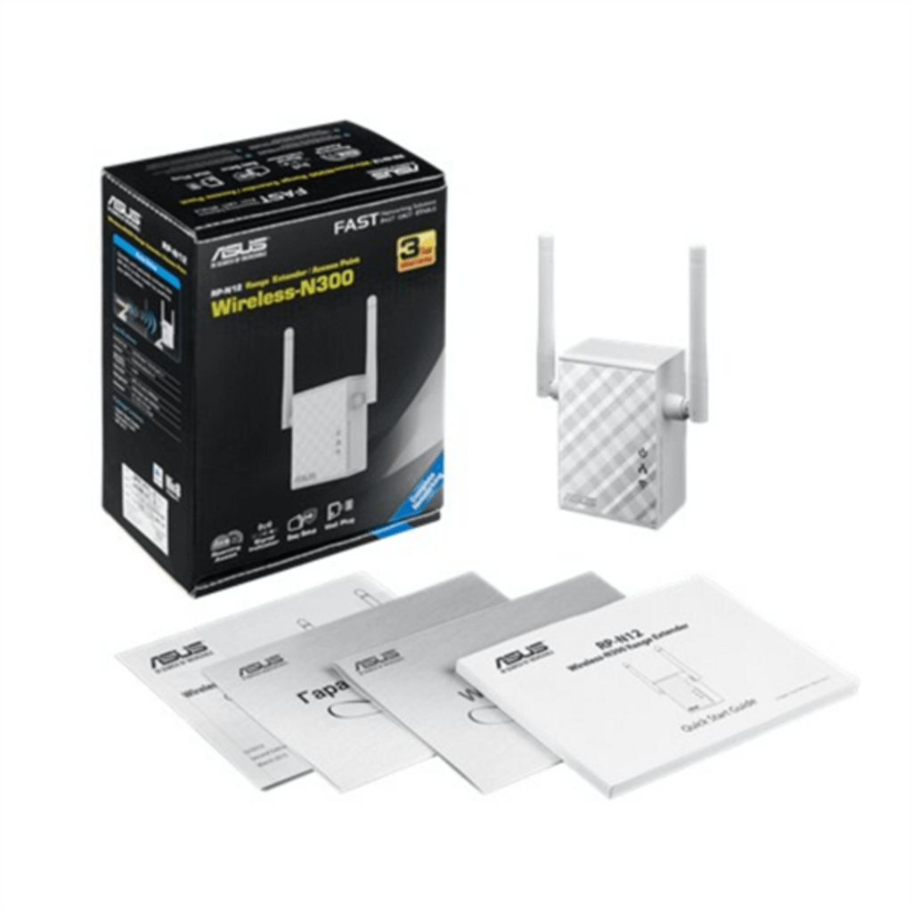 Asus WiFi pojačalo RP-N12