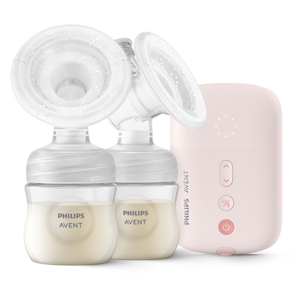 AVENT SCF397/31 električna pumpa Premium, dupla