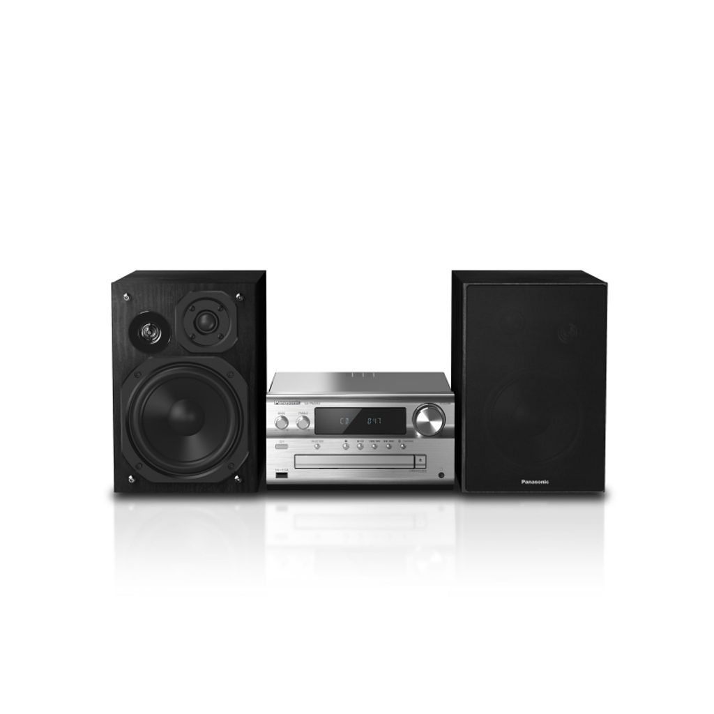 PANASONIC Music Tower SC-PMX92EG-S