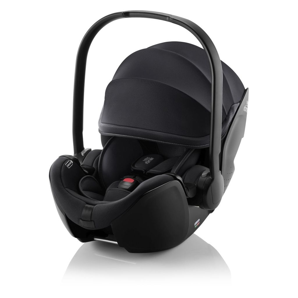 BRITAX ROMER Autosjedalica i-size 40-87 cm Baby Safe Pro galaxy black - greensense