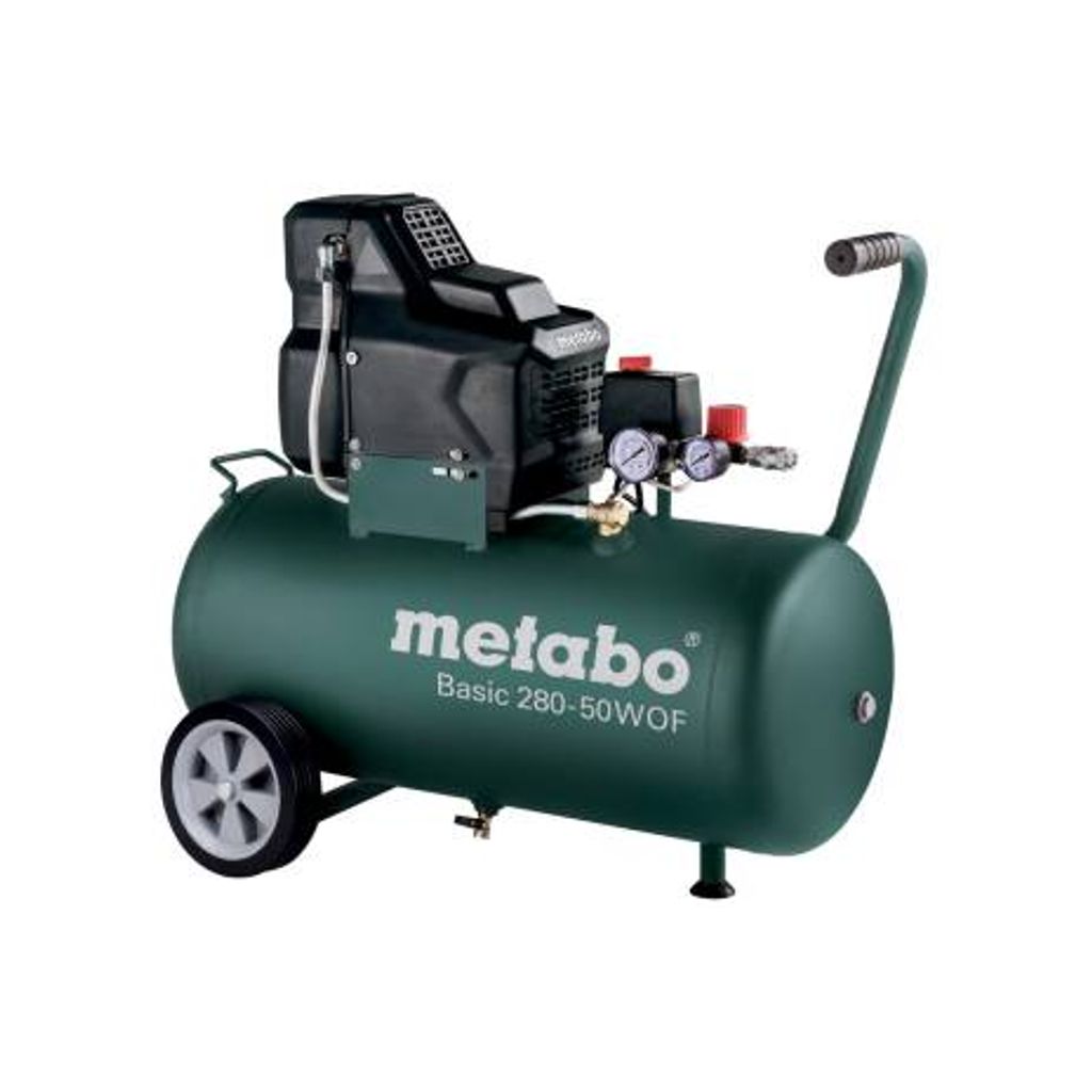 Kompresor METABO Basic 280-50 W OF