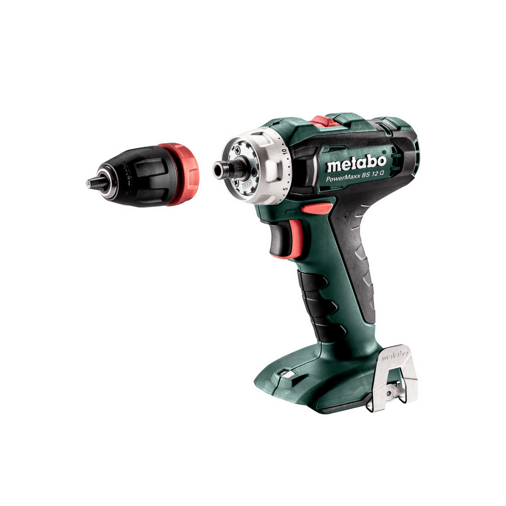 METABO akumulatorska bušilica / odvijač POWERMAXX BS 12 Q (601037840)