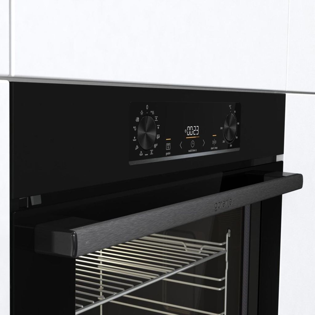 GORENJE ugradbena pećnica za pirolizu BPS6737E02B