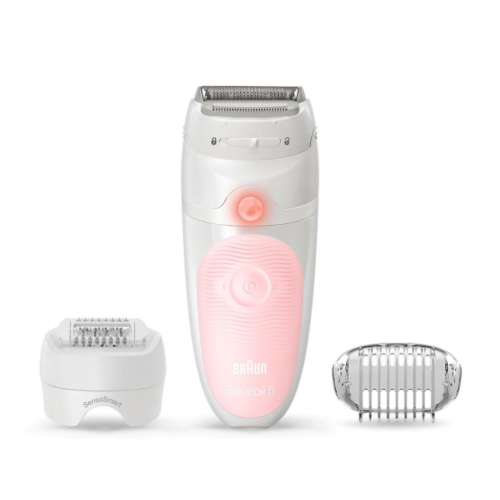 BRAUN EPILATOR SILK-EPIL 5-620