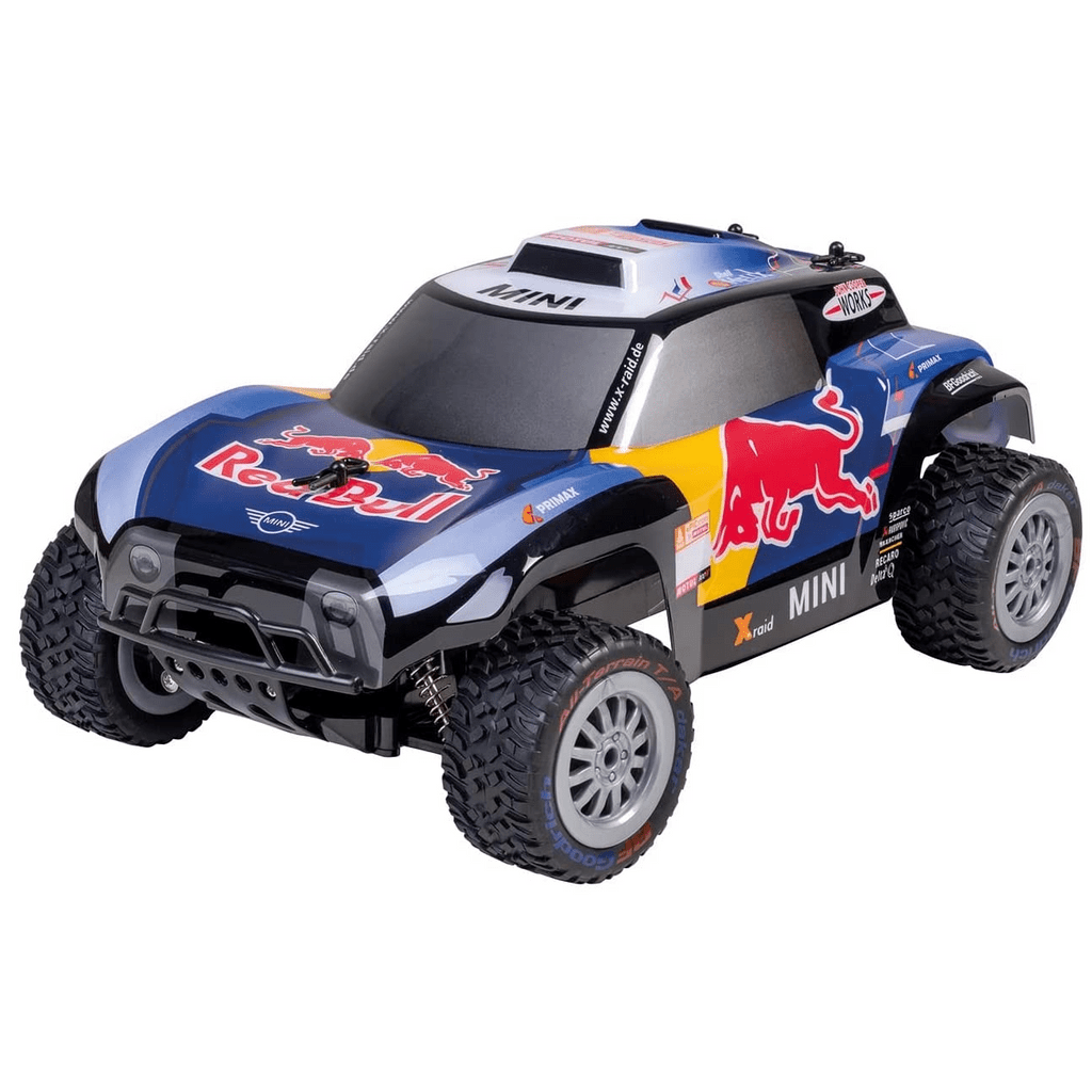 HAPPY PEOPLE mini JCW Buggy Red Bull daljinski upravljač (30045)