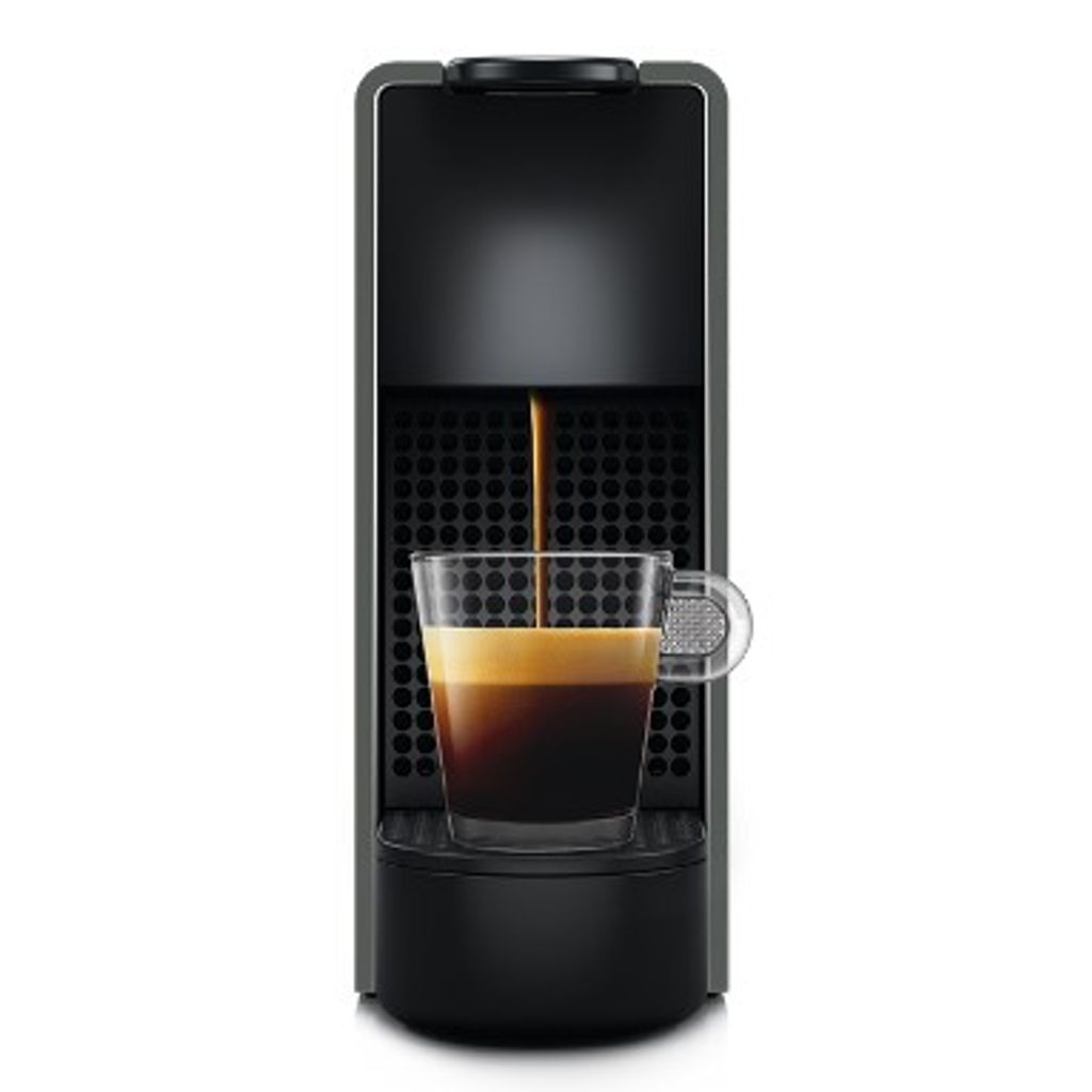 NESPRESSO aparat za kavu ESSENZA MINI - sivi