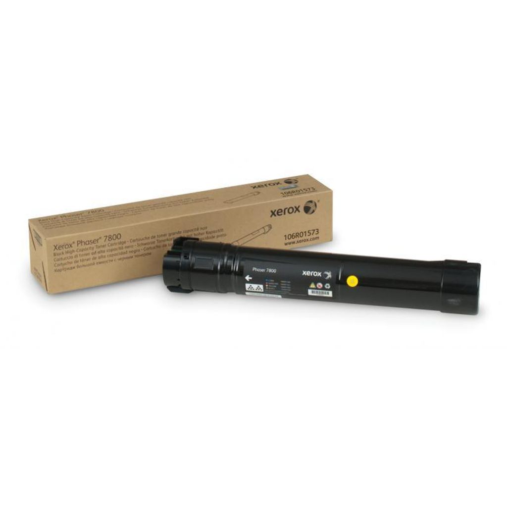 XEROX toner za 7800 hi-cap 106R01573 24000 stranica - crni