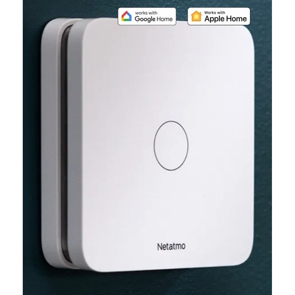 NETATMO CO detektor 