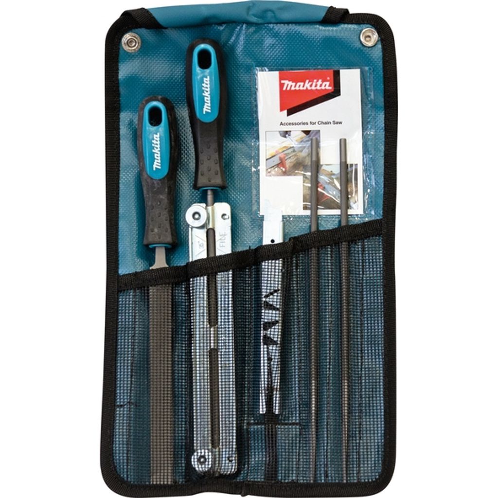 MAKITA set za brušenje lanca 4,0 mm u kućištu D-72154