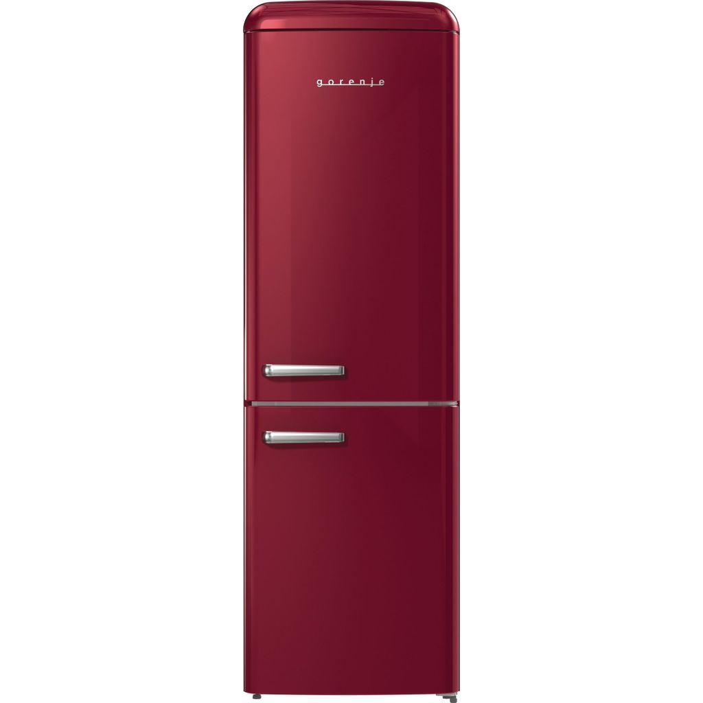 GORENJE Kombinirani hladnjak sa zamrzivačem ispod ONRK619DR