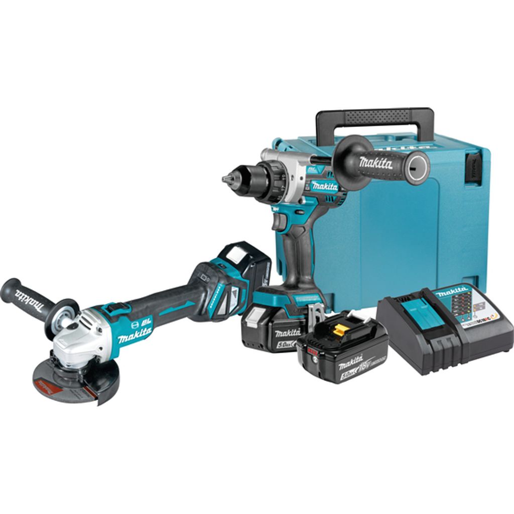 MAKITA set LXT DLX2431TJ