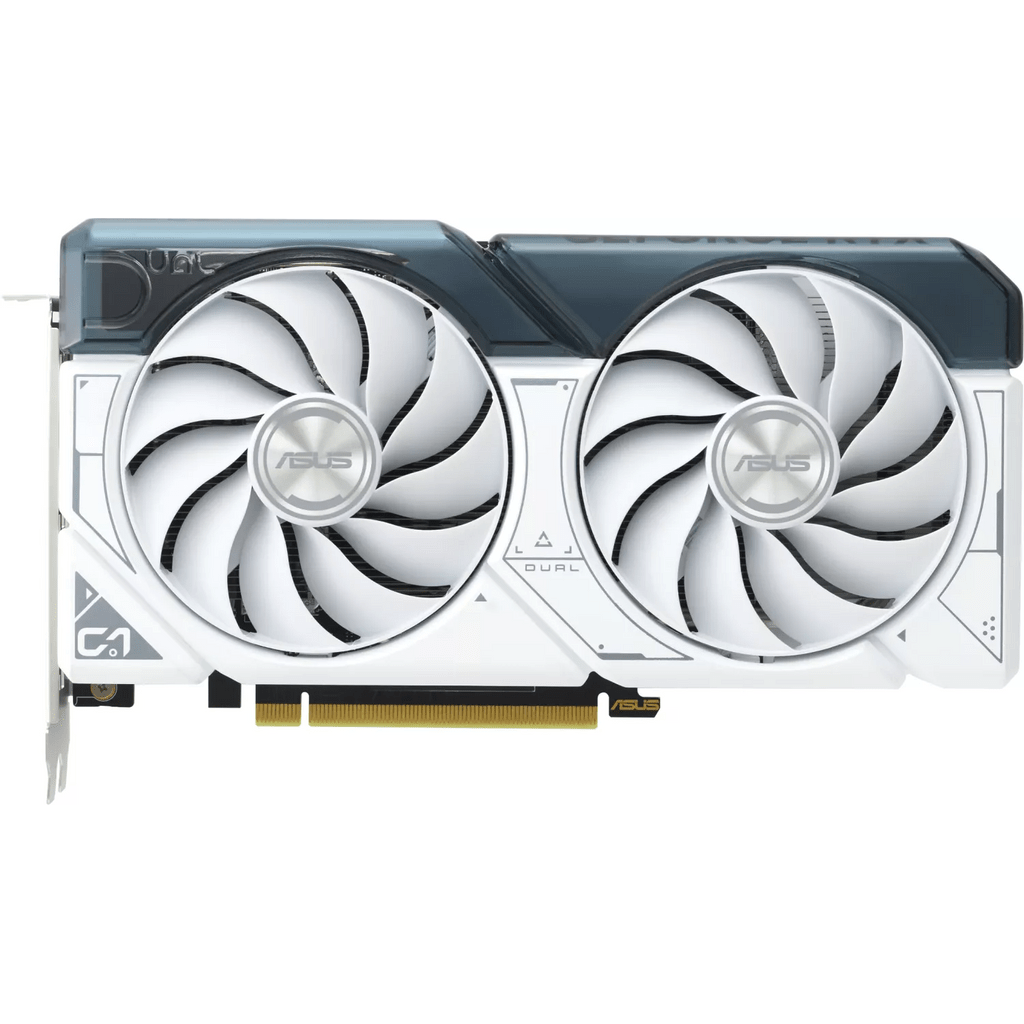  ASUS grafička kartica GeForce RTX 4060 Ti White OC Edition 8GB GDDR6, 8GB GDDR6, PCI-E 4.0