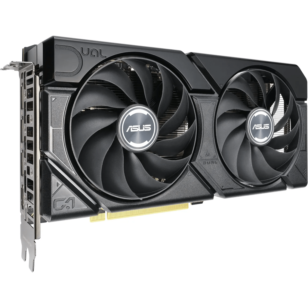 ASUS grafička kartica GeForce RTX 4070 SUPER EVO DUAL OC, 12GB GDDR6X, PCI-E 4.0