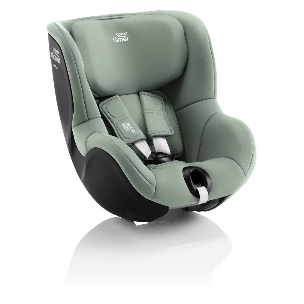 BRITAX ROMER Autosjedalica i-size 61-105 cm Dualfix 5Z jade green