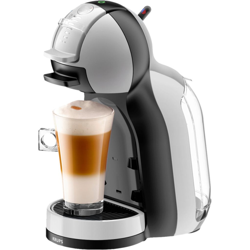 KRUPS Dolce Gusto Mini Me Arctic siva/crna [KP123B10]