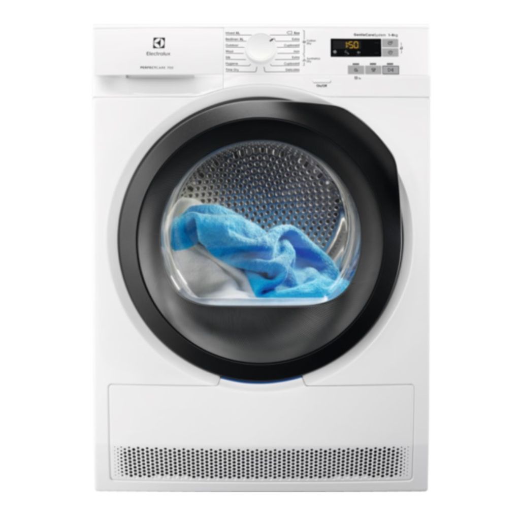 ELECTROLUX PerfectCare 700 sušilica s toplinskom pumpom EW7H578S