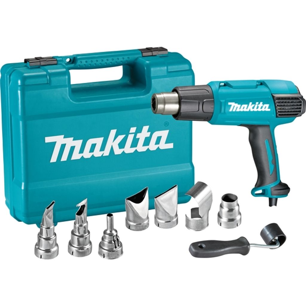 MAKITA ventilator vrućeg zraka (HG6531CK)