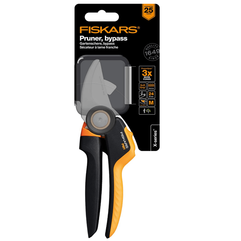 FISKARS škare Bypass M P921 X (1057173)