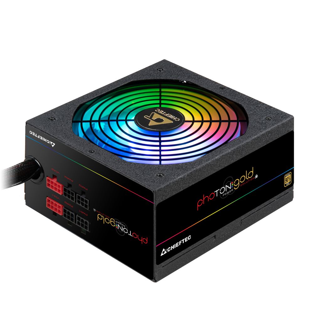 CHIEFTEC modularno napajanje Photon GOLD Series 750W RGB ATX