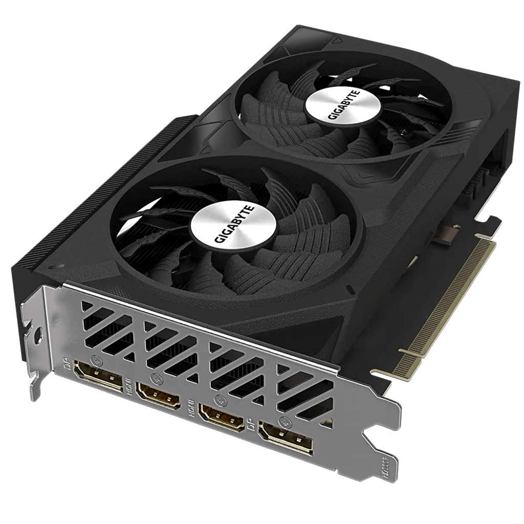 Gigabyte GeForce RTX 4060 WINDFORCE OC 8G, 8GB GDDR6, PCI-E 4.0 grafička kartica