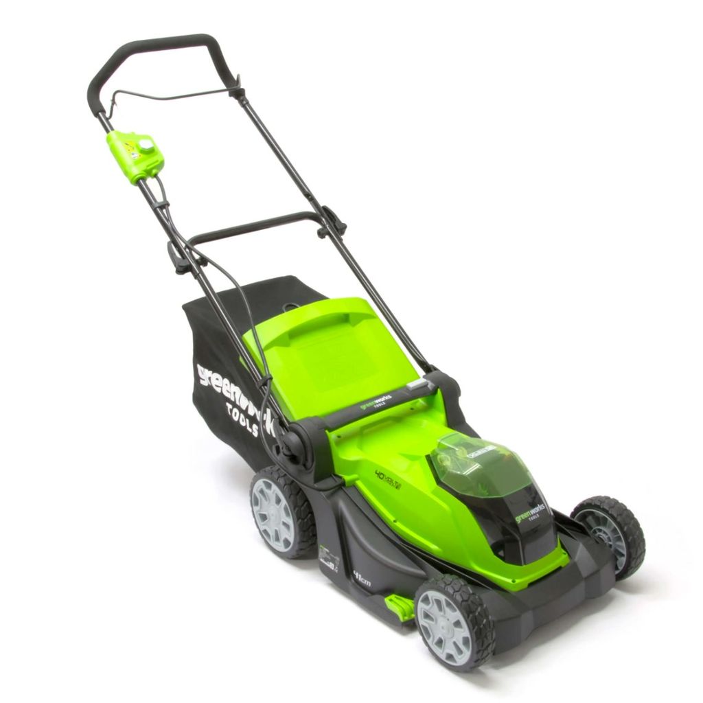 GREENWORKS Akumulatorska kosilica GWG40LM41