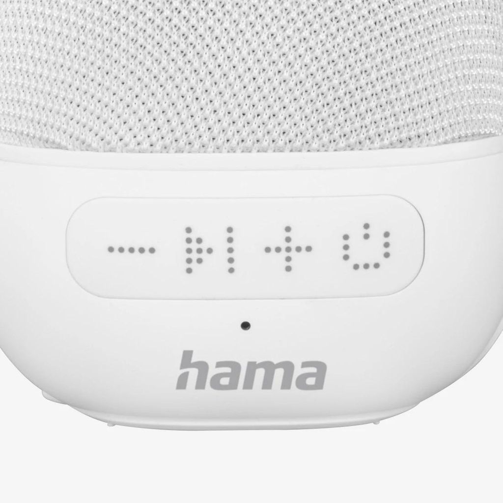 HAMA Bluetooth® "Cube 2.0" zvučnik, 4 W, bijeli