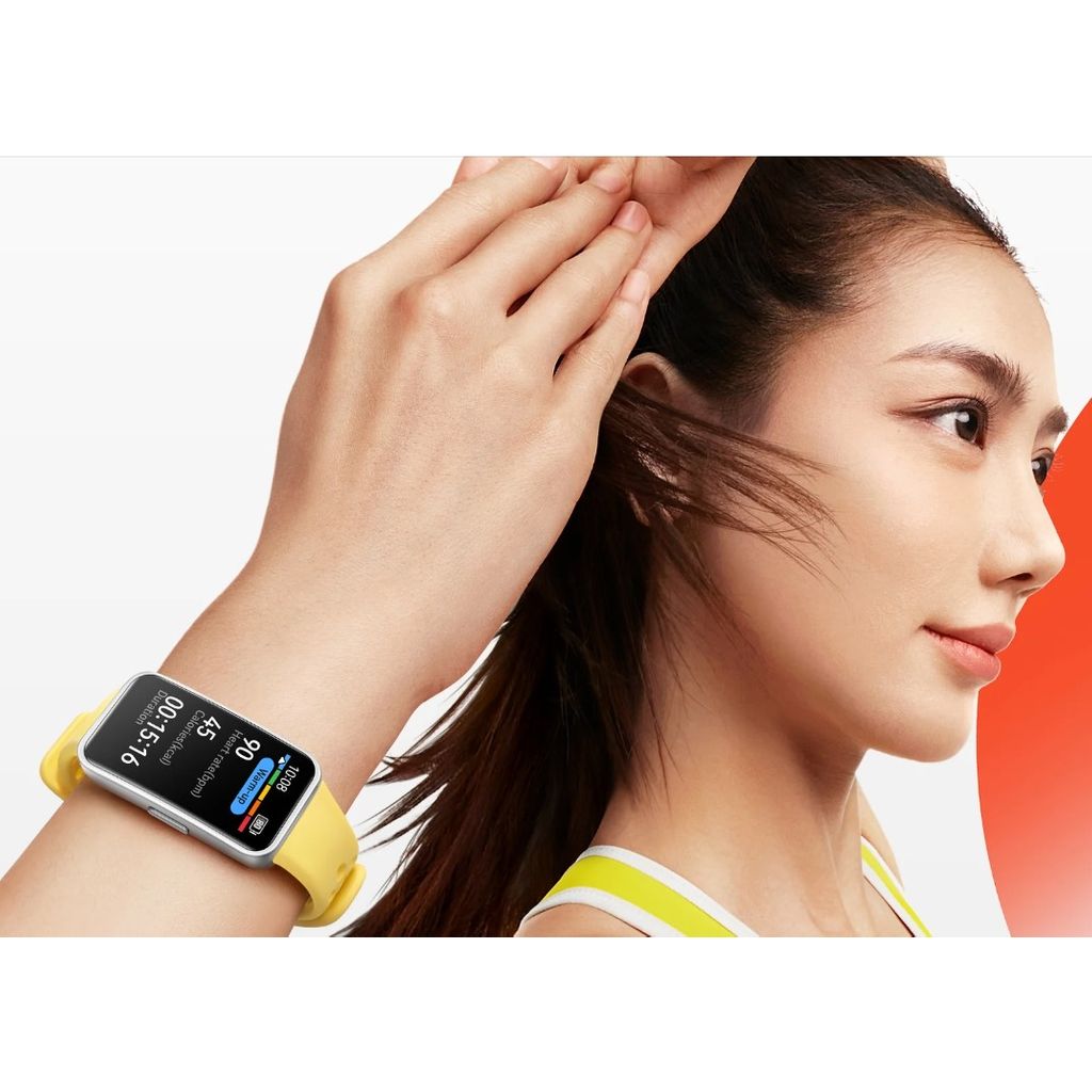 HUAWEI Band 9 žuti