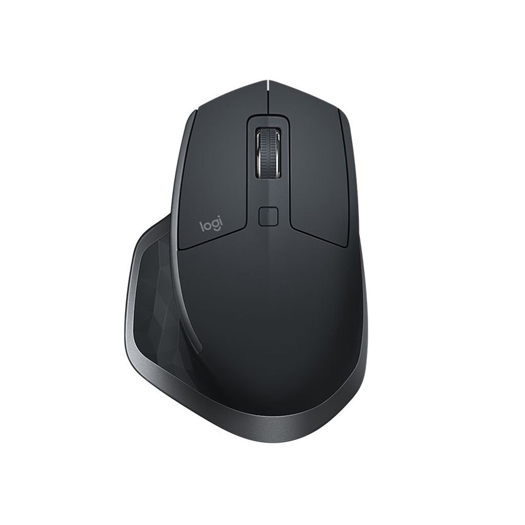 LOGITECH miš MX Master 2S, Bluetooth Edition, grafit