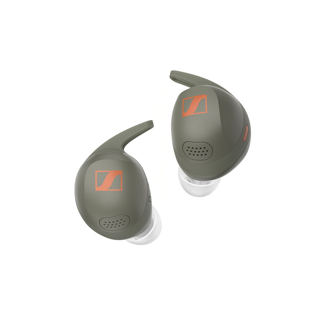 SENNHEISER slušalice MOMENTUM SPORT True Wireless, In-Ear, maslinaste