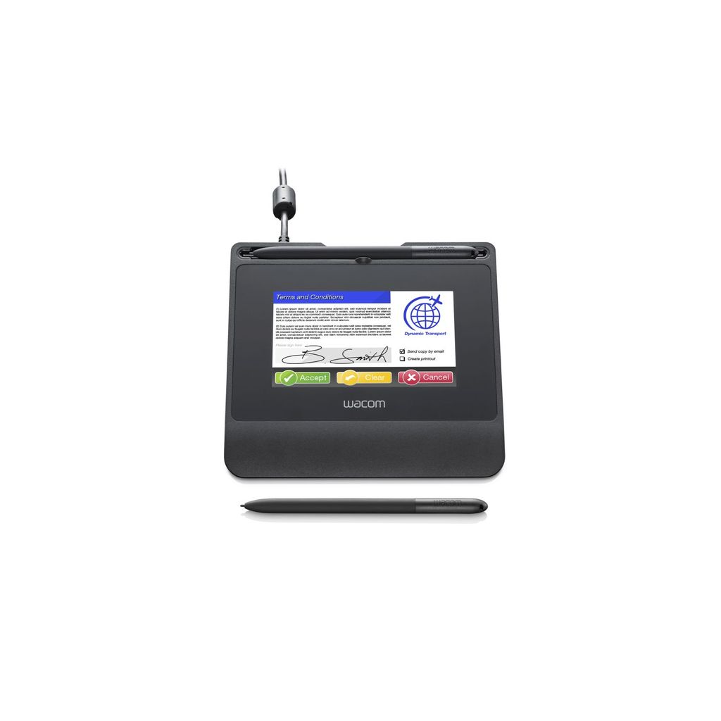 WACOM potpisni tablet STU-540 Sign PRO PDF