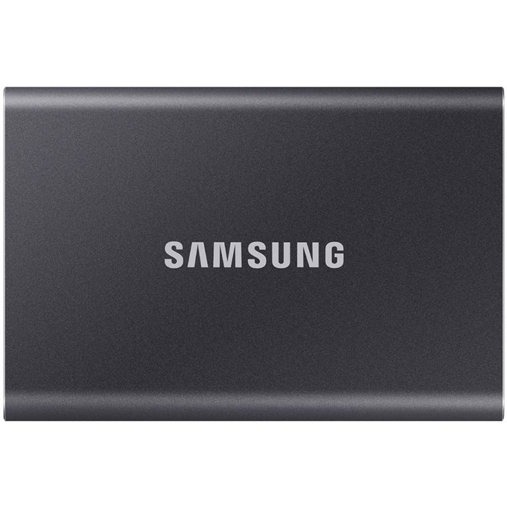 SAMSUNG vanjski SSD pogon T7, 2TB - sivi