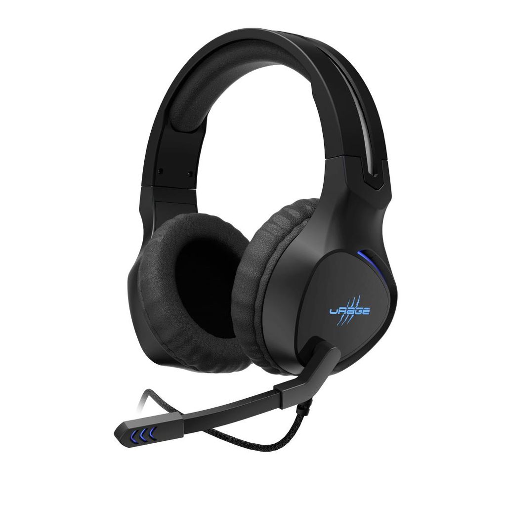 HAMA URAGE Gaming slušalice "SoundZ 400", crne