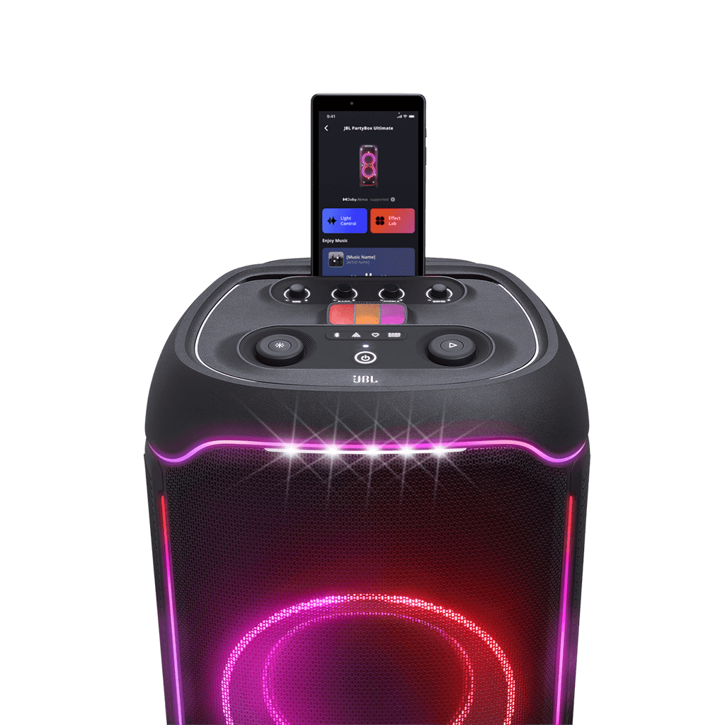 JBL PartyBox Ultimate prijenosni zvučnik 1100W, BT, RGB