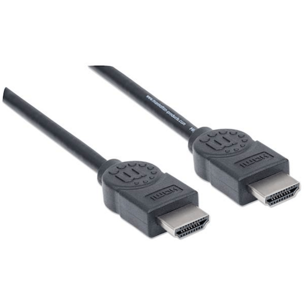 MANHATTAN HDMI kabel s Ethernetom, 5 m