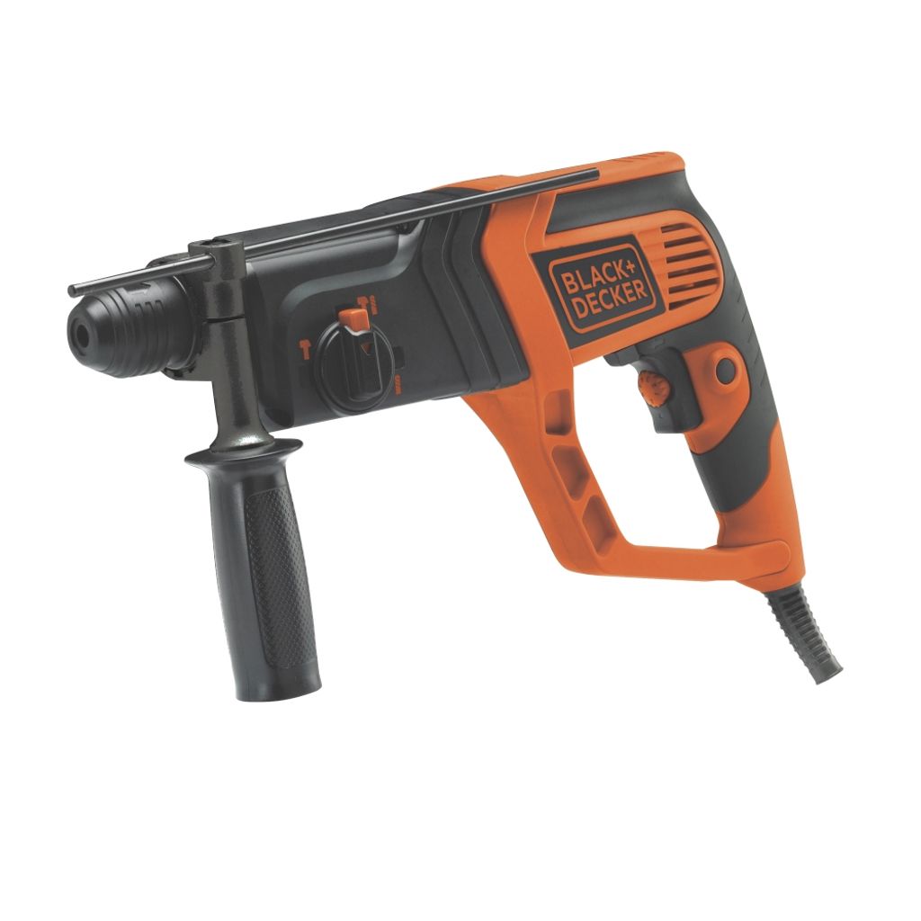 BLACK&DECKER elektropneumatski čekić SDS+ 710 W KD975K