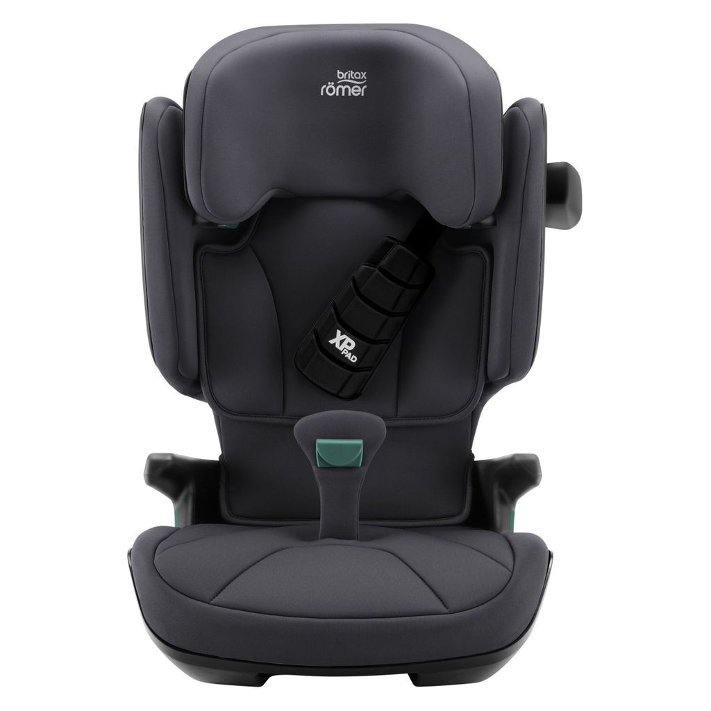 Britax ROMER autosjedalica i-Size 100-150 cm Kidfix BR (2000035121) - siva