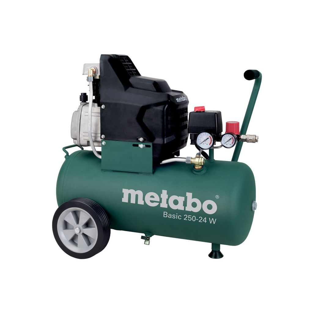 METABO kompresor Basic 250 24 W (601533000)