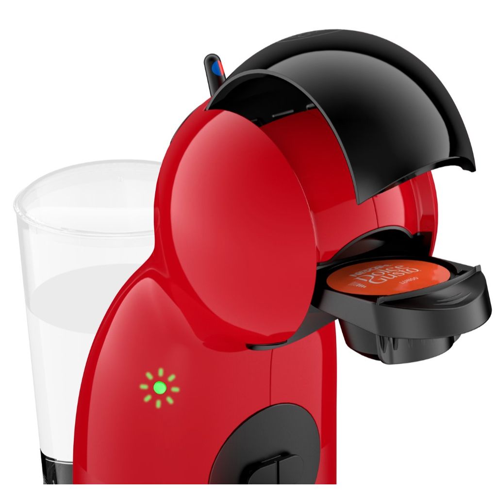 KRUPS Dolce Gusto Piccolo XS crna/crvena [KP1A3510]