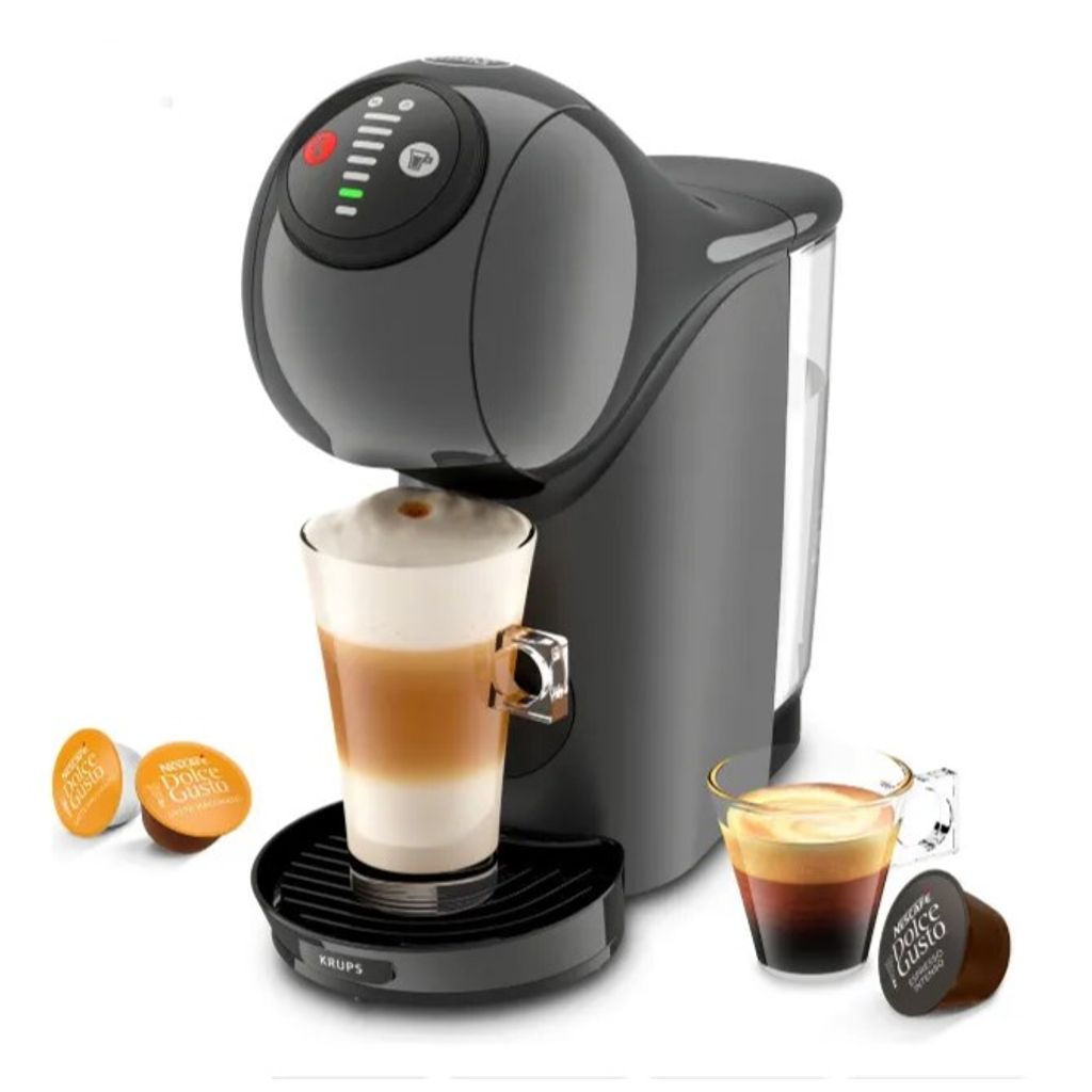 KRUPS Dolce Gusto Genio S Basic siva [KP243B10]