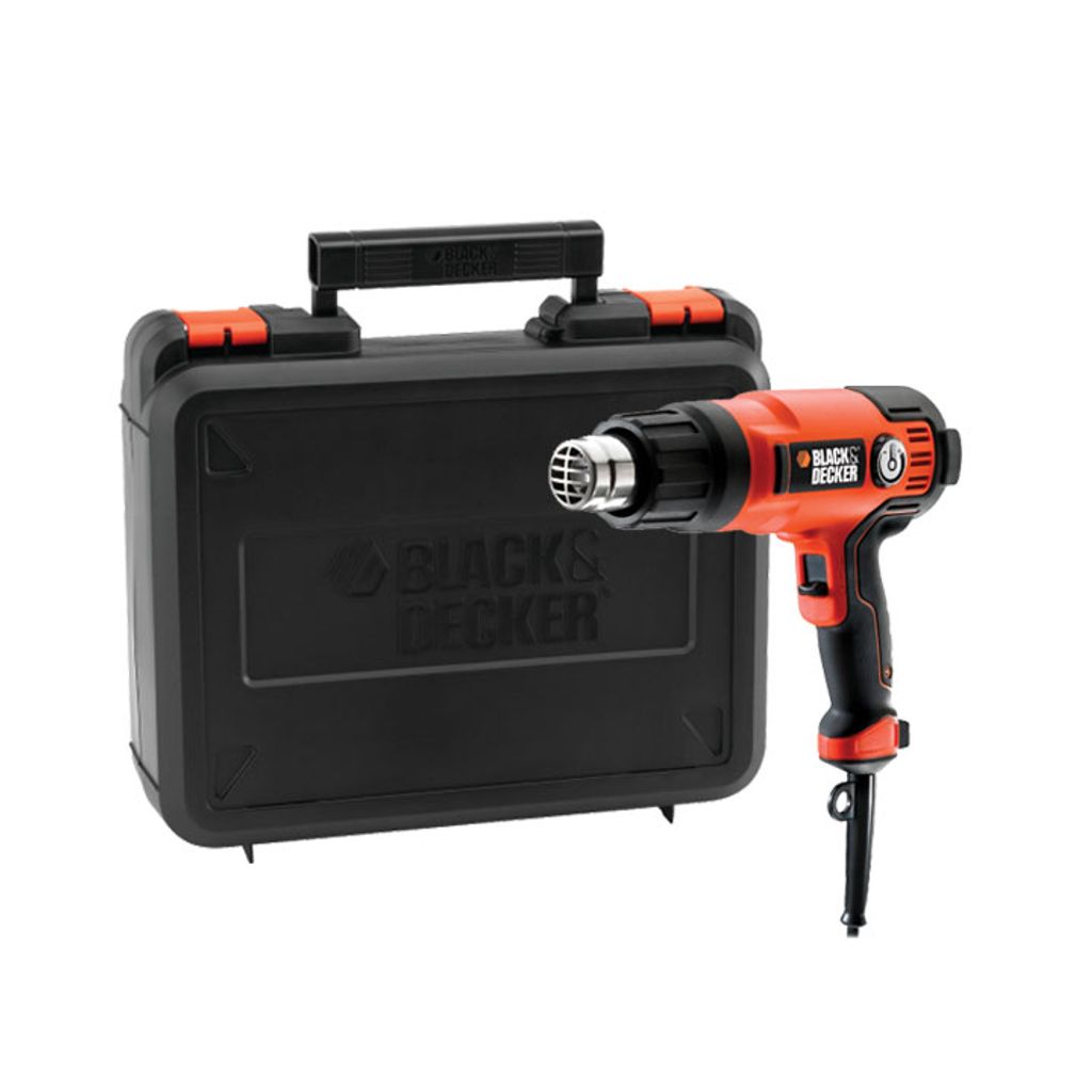 BLACK&DECKER fen na vrući zrak 2000 W KX2200K